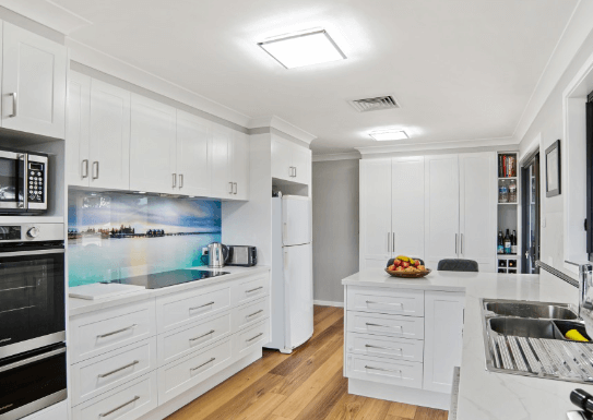 Kitchen in Baulkham Hills