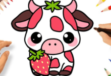 Kawaii:Ef3dopxgsqq= Cow