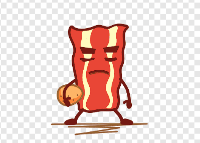 Animated:Xsc4ztjp7sc= Bacon