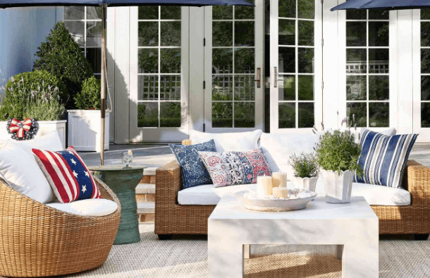 Furniture for Outdoor Settings