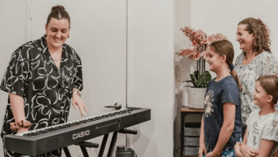 Personalised Music Lessons