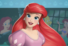 Ariel:2pcem7--Wrm= Princess