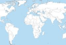 Blank:Dxz9bskhhyk= Map of World