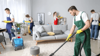 How to Start a Cleaning Company in Dubai, UAE?