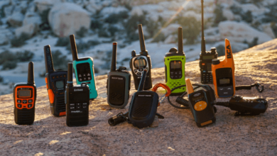 How to Choose the Best Long Range Walkie Talkie for Your Needs