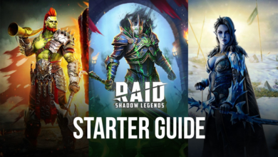 Raid: Shadow Legends Guide: Tips for New Players