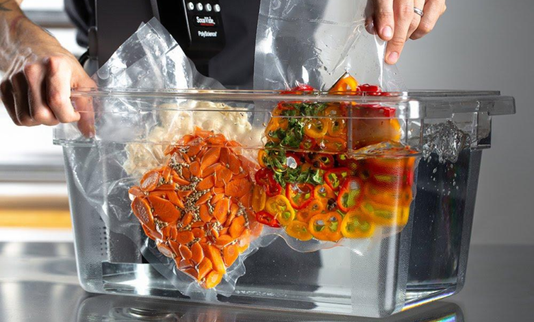 Revolutionize Your Kitchen Storage with Vacuum Sealing Solutions