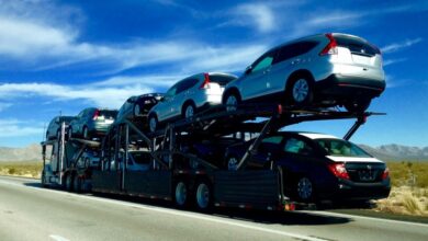 car shipping service