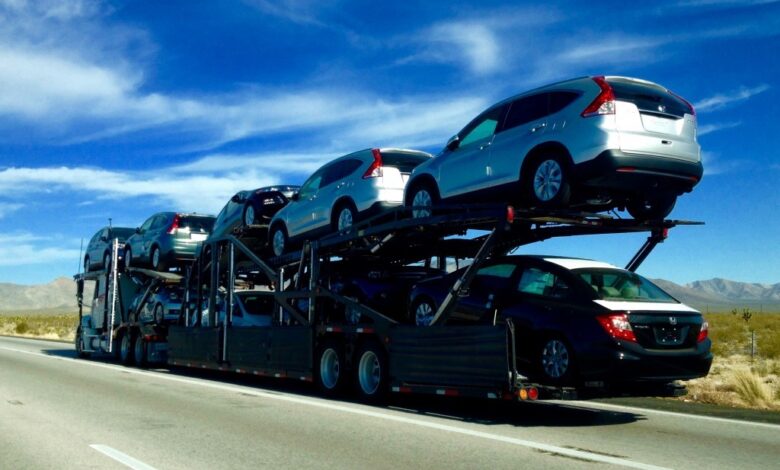 car shipping service