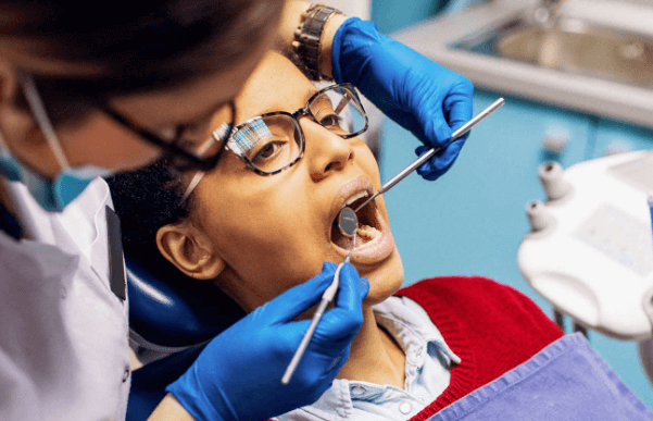 Routine Dental Check-ups