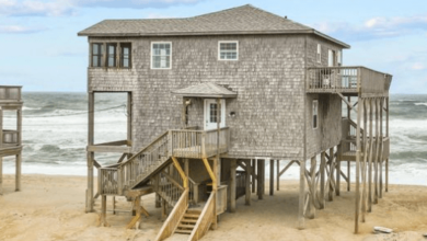 Buying an Oceanfront Home in North Carolina