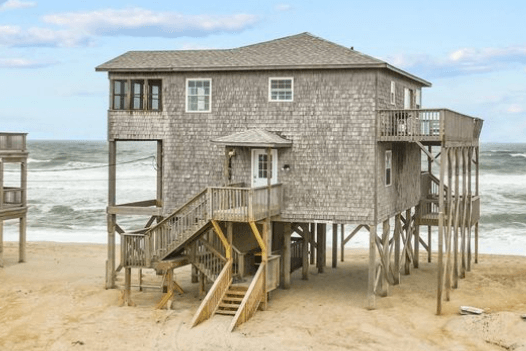 Buying an Oceanfront Home in North Carolina