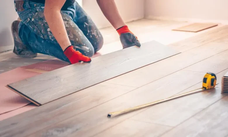 A Step-By-Step Guide To Choosing Hardwood Flooring Installation