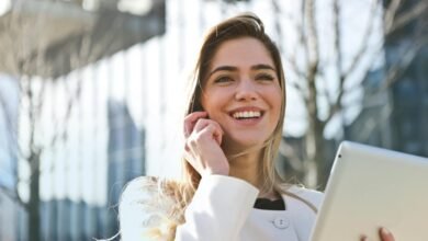 mobile call origin tracking