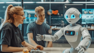 Collaborative Robots Applications That Improve Efficiency