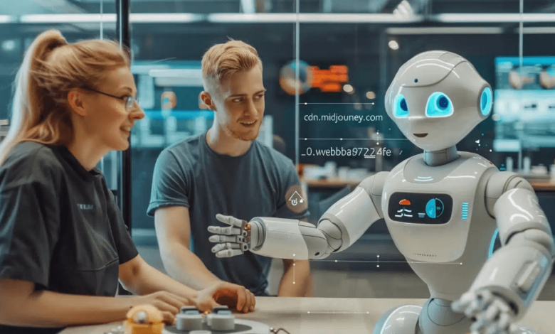 Collaborative Robots Applications That Improve Efficiency