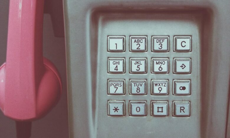 telecommunications oversight phone numbers