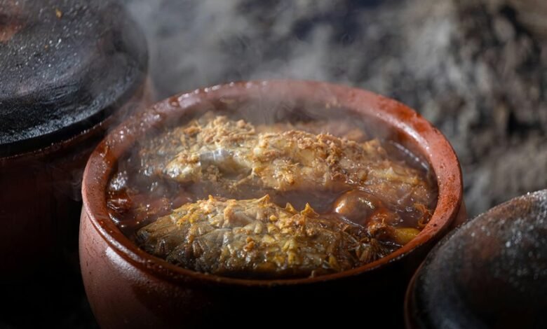 culinary dish jisbeinierogi discovery