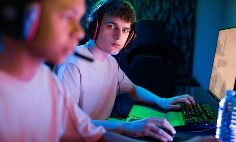 gaming community portal active user insights