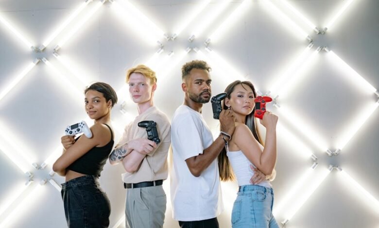 gaming community search trends analysis