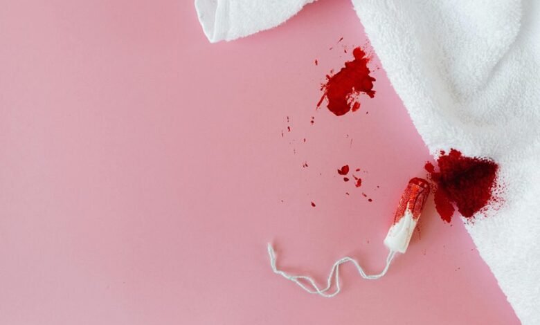 how to briefly halt period