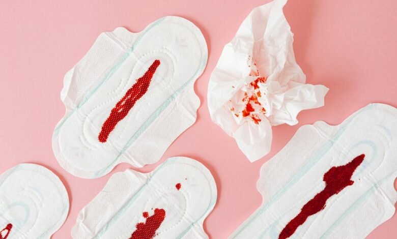 menstruation twice a month