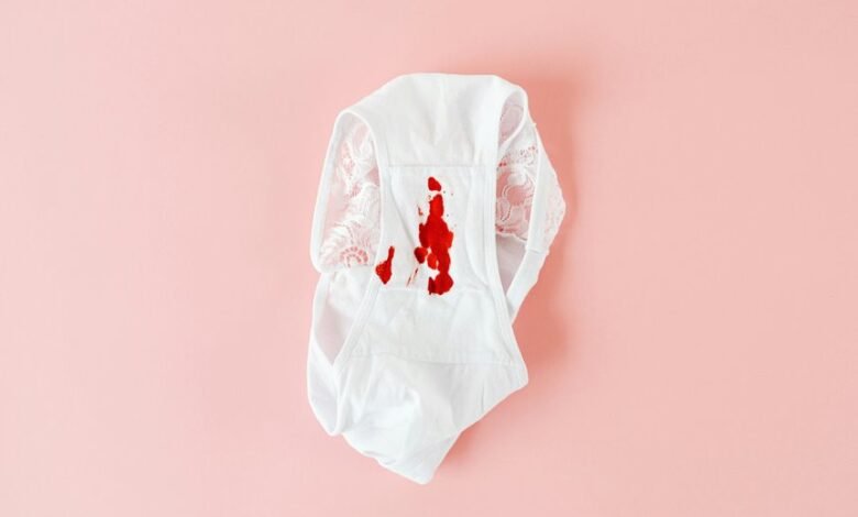 normal menstruation twice monthly