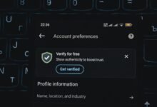 phone verification discovery portal