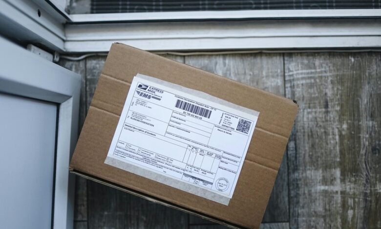 shipment tracking query portal