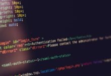 technical troubleshooting error codes