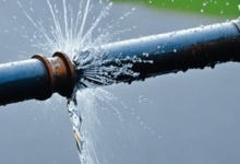 How Burst Pipe Repairs Prevent Further System Issues