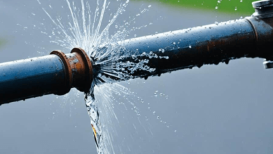 How Burst Pipe Repairs Prevent Further System Issues