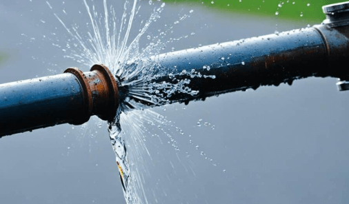 How Burst Pipe Repairs Prevent Further System Issues