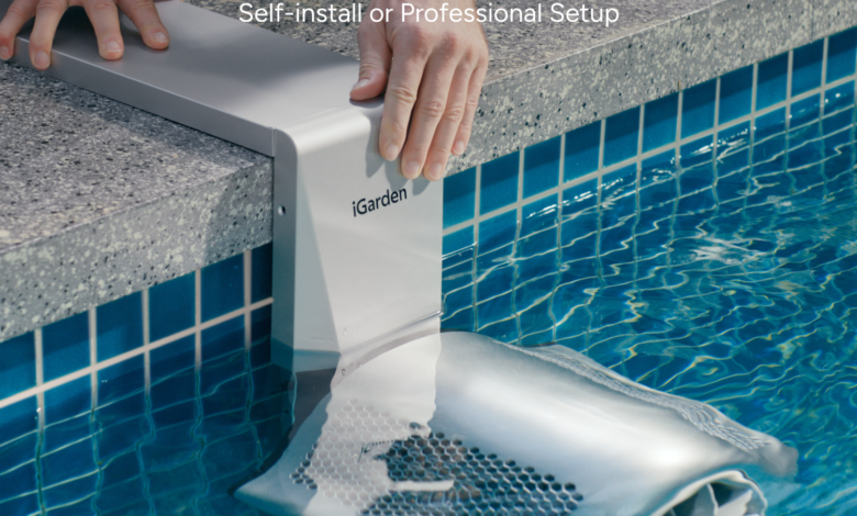 Can the iGarden Swim Jet Enhance Your Family Pool Fun?