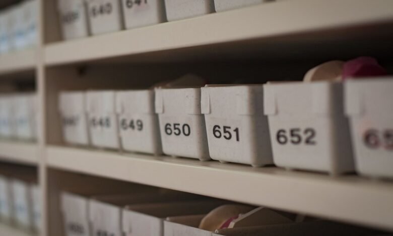 public lookup archives review ids