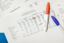 public registry report queries for listed numbers