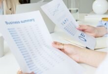 registry lookup summaries for five ids