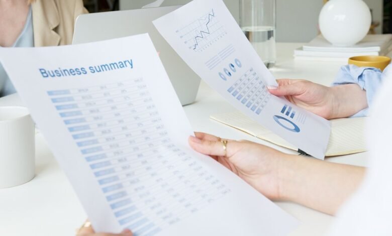 registry lookup summaries for five ids
