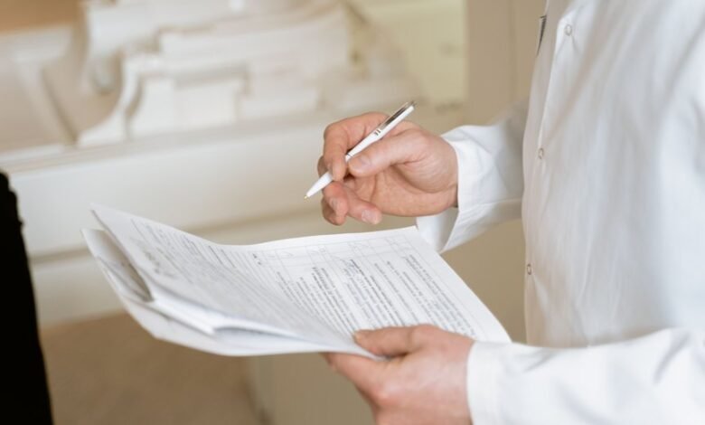 review registry profile numbers listed
