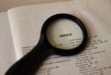 study number registry references list