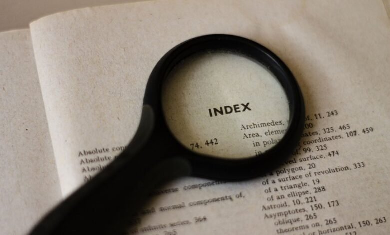 study number registry references list